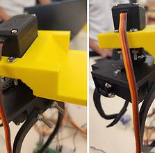 Claw and Joint Components