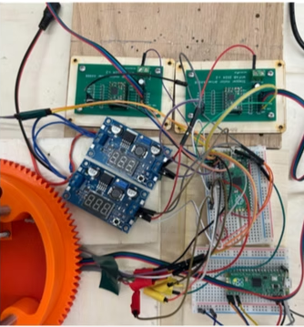 Control System Wiring